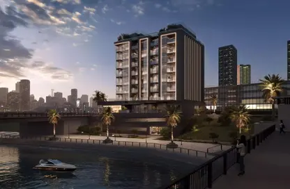 Apartment - 3 Bedrooms - 4 Bathrooms for sale in Celeste Al Jaddaf - Al Jaddaf - Dubai Apartment - 3 Bedrooms - 4 Bathrooms for sale in Celeste Al Jaddaf - Al Jaddaf - Dubai