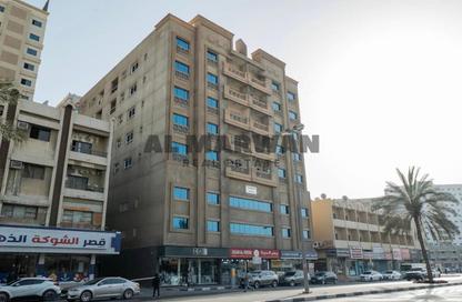 Apartment - 1 Bedroom - 2 Bathrooms for rent in Budaniq - Al Qasimia - Sharjah