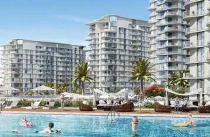 Apartment - 2 Bedrooms - 3 Bathrooms for sale in Northbay Residences - Mina Al Arab - Ras Al Khaimah