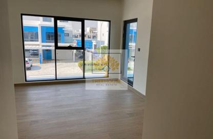 Townhouse - 4 Bedrooms - 4 Bathrooms for rent in Santorini - Damac Lagoons - Dubai