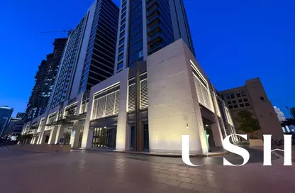 Apartment - 1 Bedroom - 2 Bathrooms for rent in Bellevue Tower 1 - Bellevue Towers - Downtown Dubai - Dubai