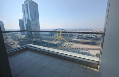 Apartment - 2 Bedrooms - 3 Bathrooms for rent in West Heights 1 - Business Bay - Dubai