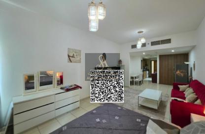 Apartment - Studio - 1 for sale in Ajman One Towers - Al Rashidiya 3 - Al Rashidiya - Ajman Apartment - Studio - 1 for sale in Ajman One Towers - Al Rashidiya 3 - Al Rashidiya - Ajman