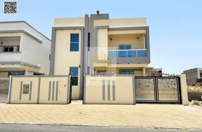 فيلا - 5 غرف نوم - 7 حمامات للبيع في الزاهية جاردنز - الزاهية - عجمان