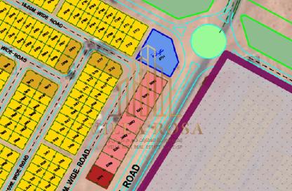 Land - Studio for sale in Muhadhab - Sharjah