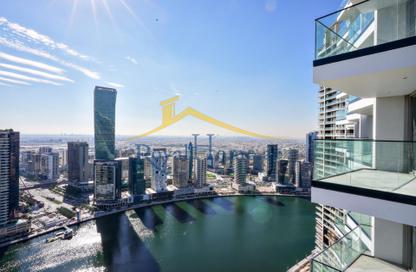 Apartment - 2 Bedrooms - 2 Bathrooms for rent in Peninsula Three - Peninsula - Business Bay - Dubai
