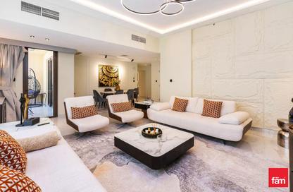 Apartment - 2 Bedrooms - 3 Bathrooms for rent in Bahar 1 - Bahar - Jumeirah Beach Residence - Dubai