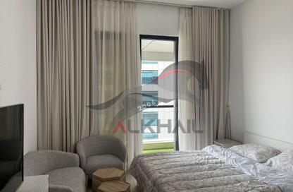 شقة - 1 حمام للايجار في برج إسكان - دبي مارينا - دبي