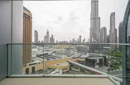 Apartment - 2 Bedrooms - 3 Bathrooms for rent in Kempinski BLVD - Downtown Dubai - Dubai