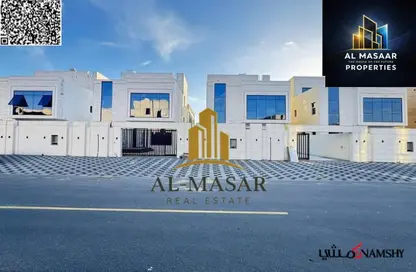 فيلا - 5 غرف نوم - 7 حمامات للبيع في الحليو 2 - الحليو - عجمان