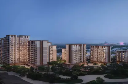 Apartment - 1 Bedroom - 2 Bathrooms for sale in Expo Valley Views - Expo City Valley - Expo City - Dubai