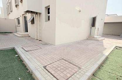 Townhouse - 3 Bedrooms - 5 Bathrooms for rent in Barashi - Al Badie - Sharjah