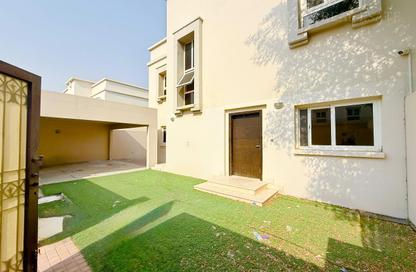 Townhouse - 3 Bedrooms - 5 Bathrooms for rent in Barashi - Al Badie - Sharjah