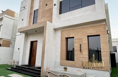 Villa - 3 Bedrooms - 5 Bathrooms for rent in Al Zaheya Gardens - Al Zahya - Ajman Villa - 3 Bedrooms - 5 Bathrooms for rent in Al Zaheya Gardens - Al Zahya - Ajman