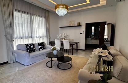 Villa - 3 Bedrooms - 5 Bathrooms for rent in Al Zaheya Gardens - Al Zahya - Ajman