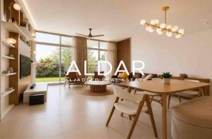 Townhouse - 3 - 4 for rent in Arabella Townhouses 2 - Arabella Townhouses - Mudon - Dubai