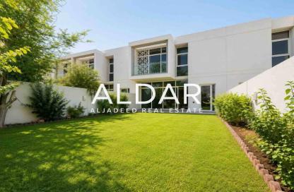Townhouse - 3 - 4 for rent in Arabella Townhouses 2 - Arabella Townhouses - Mudon - Dubai