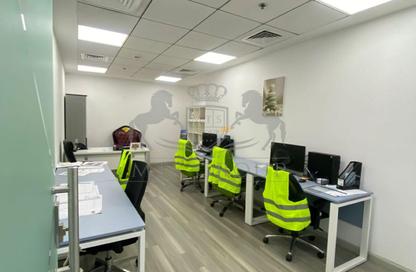 Office Space - Studio for rent in Latifa Tower - Sheikh Zayed Road - Dubai