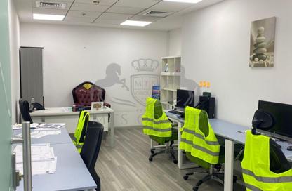 Office Space - Studio for rent in Latifa Tower - Sheikh Zayed Road - Dubai