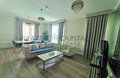 Apartment - 2 Bedrooms - 3 Bathrooms for rent in The Residences - Downtown Dubai - Dubai