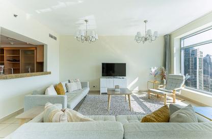 Apartment - 2 Bedrooms - 3 Bathrooms for rent in Fairfield Tower - Park Island - Dubai Marina - Dubai Apartment - 2 Bedrooms - 3 Bathrooms for rent in Fairfield Tower - Park Island - Dubai Marina - Dubai