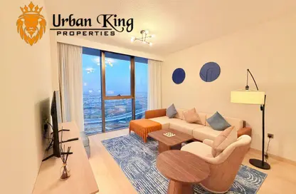 Apartment - 1 Bedroom - 2 Bathrooms for rent in One of One Luxury Residences - Business Bay - Dubai