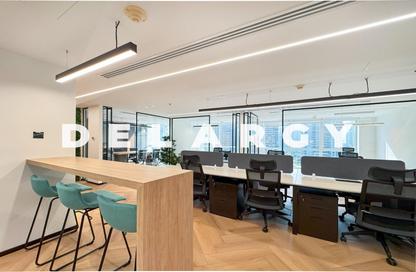 Office Space - Studio - 1 Bathroom for rent in Jumeirah Business Centre 5 (JBC 5) - JLT Cluster W - Jumeirah Lake Towers - Dubai