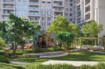 Apartment - 1 Bedroom - 3 Bathrooms for sale in Bab Al Qasr Garden Residence 66 - Masdar City - Abu Dhabi
