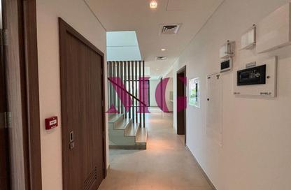 Villa - 4 Bedrooms - 5 Bathrooms for rent in The Magnolias - Yas Acres - Yas Island - Abu Dhabi