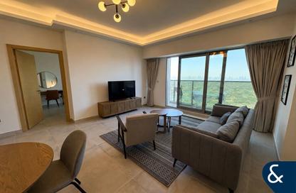 Apartment - 1 Bedroom - 2 Bathrooms for rent in Orra The Embankment Tower 1 - Orra The Embankment - Jumeirah Lake Towers - Dubai Apartment - 1 Bedroom - 2 Bathrooms for rent in Orra The Embankment Tower 1 - Orra The Embankment - Jumeirah Lake Towers - Dubai