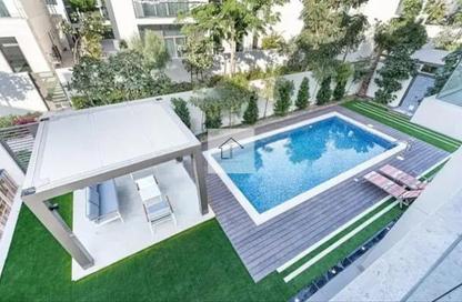 Villa - 4 Bedrooms - 6 Bathrooms for rent in District One Phase III - District One - Mohammed Bin Rashid City - Dubai