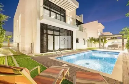 Villa - 4 Bedrooms - 6 Bathrooms for rent in District One Phase III - District One - Mohammed Bin Rashid City - Dubai