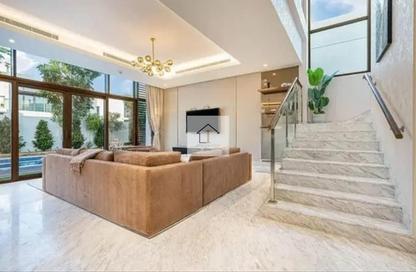 Villa - 4 Bedrooms - 6 Bathrooms for rent in District One Phase III - District One - Mohammed Bin Rashid City - Dubai