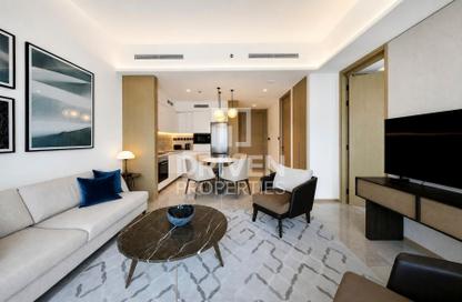 Hotel and Hotel Apartment - 1 Bedroom - 2 Bathrooms for rent in Address Harbour Point Tower 1 - Address Harbour Point - Dubai Creek Harbour (The Lagoons) - Dubai Hotel and Hotel Apartment - 1 Bedroom - 2 Bathrooms for rent in Address Harbour Point Tower 1 - Address Harbour Point - Dubai Creek Harbour (The Lagoons) - Dubai