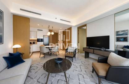 Hotel  and  Hotel Apartment - 1 Bedroom - 2 Bathrooms for rent in Address Harbour Point Tower 1 - Address Harbour Point - Dubai Creek Harbour (The Lagoons) - Dubai