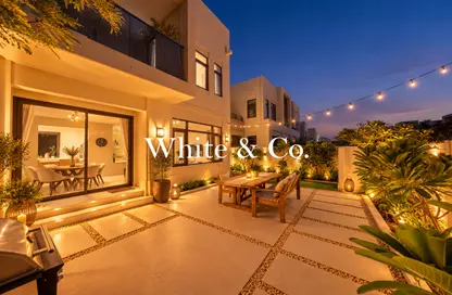 Townhouse - 3 Bedrooms - 3 Bathrooms for sale in Mira Oasis 3 - Mira Oasis - Reem - Dubai
