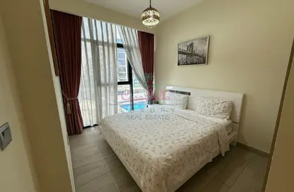 Apartment - 1 Bedroom - 2 Bathrooms for rent in AZIZI Riviera 9 - AZIZI Riviera - Meydan One - Meydan - Dubai