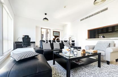 Apartment - 1 Bedroom - 2 Bathrooms for rent in South Ridge 2 - South Ridge - Downtown Dubai - Dubai