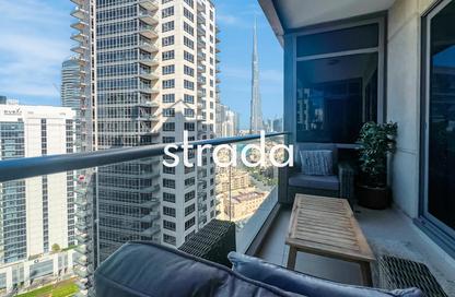 Apartment - 1 Bedroom - 2 Bathrooms for rent in South Ridge 2 - South Ridge - Downtown Dubai - Dubai