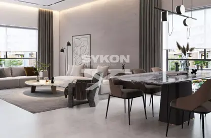 Apartment - 2 Bedrooms - 2 Bathrooms for sale in Hillside Residences - Wasl Gate - Dubai