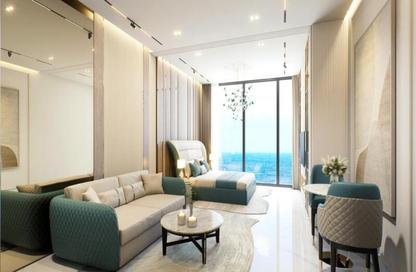 Apartment - 2 Bedrooms - 3 Bathrooms for sale in Breez by Danube - Maritime City - Dubai