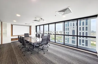 Office Space - Studio for rent in Jumeirah Business Centre 4 (JBC 4) - JLT Cluster N - Jumeirah Lake Towers - Dubai