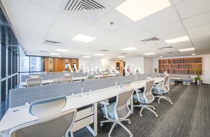 Office Space - Studio for rent in Jumeirah Business Centre 4 (JBC 4) - JLT Cluster N - Jumeirah Lake Towers - Dubai