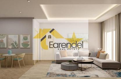 Apartment - Studio - 1 Bathroom for sale in Dusit Rijas Residence - Majan - Dubai