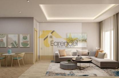 Apartment - Studio - 1 for sale in Dusit Rijas Residence - Majan - Dubai Apartment - Studio - 1 for sale in Dusit Rijas Residence - Majan - Dubai