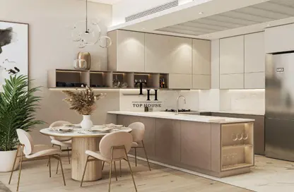 Apartment - 1 Bedroom - 2 Bathrooms for sale in Rosalia Residences - Al Furjan - Dubai