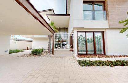 Villa - 4 - 6 for sale in Saadiyat Lagoons - Saadiyat Island - Abu Dhabi