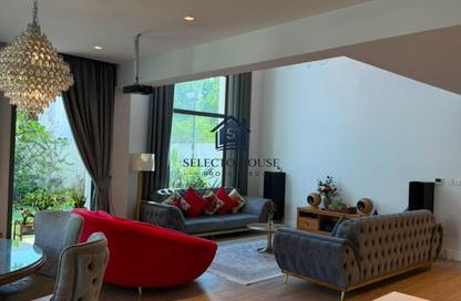 Townhouse - 4 Bedrooms - 5 Bathrooms for sale in Aspens - Yas Acres - Yas Island - Abu Dhabi Townhouse - 4 Bedrooms - 5 Bathrooms for sale in Aspens - Yas Acres - Yas Island - Abu Dhabi