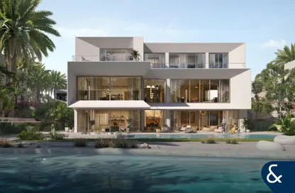 Villa - 6 Bedrooms - 7+ Bathrooms for sale in The Oasis - Mirage - The Oasis by Emaar - Dubai