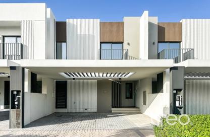 Townhouse - 3 - 4 for sale in Greenviews 2 - Emaar South - Dubai South (Dubai World Central) - Dubai